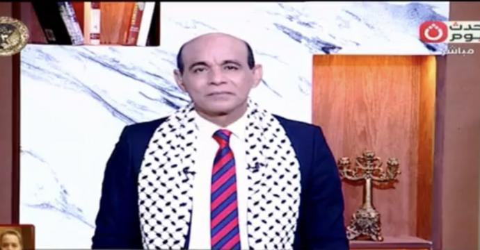 محمد موسى: مصر حافظت على حق الفلسطينيين ومنعت نزيف الدم