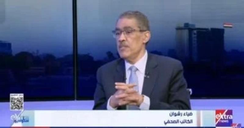 قرار جمهورى بتشكيل مجلس إدارة هيئة الاستعلامات لمدة 3 سنوات برئاسة ضياء رشوان