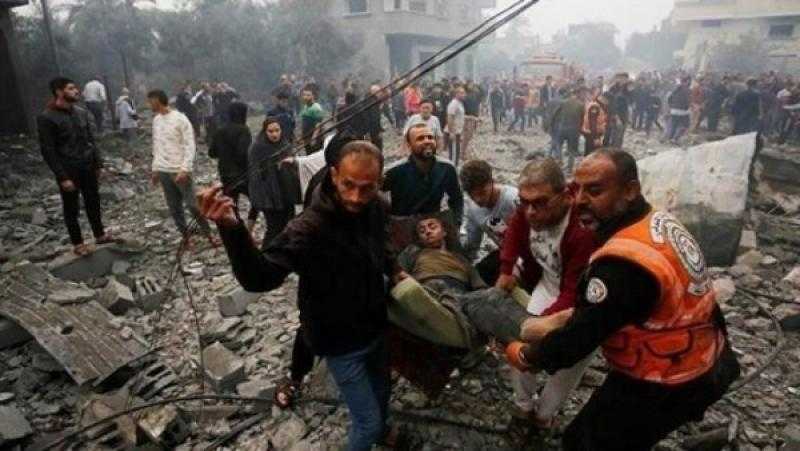 مفيد شهاب: اتفاق وقف إطلاق النار خطوة أساسية على طريق السلام الدائم