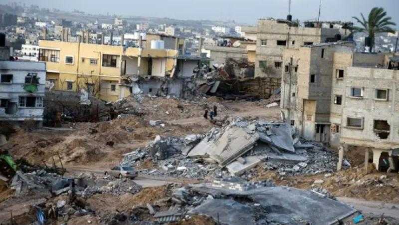 البيطريين تعلن استعدادها لتقديم المساعدة في إعمار غزة