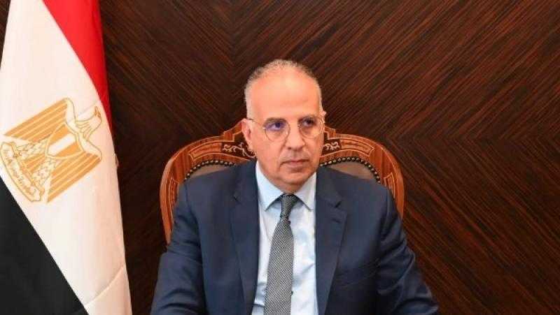 وزير الري: تعديات مجرى النهر تؤثر على إمرار التصرفات المائية المطلوبة