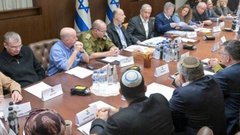 وسائل إعلام عبرية: الحكومة الإسرائيلية توافق على اتفاق إنهاء الحرب في غزة