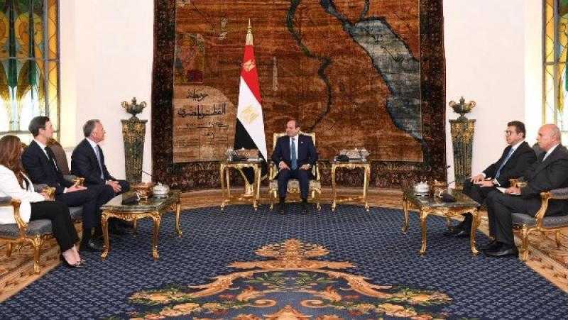 وزير الخارجية الإيطالي يشكر مصر والوسطاء على جهود التوصل لاتفاق سلام في غزة