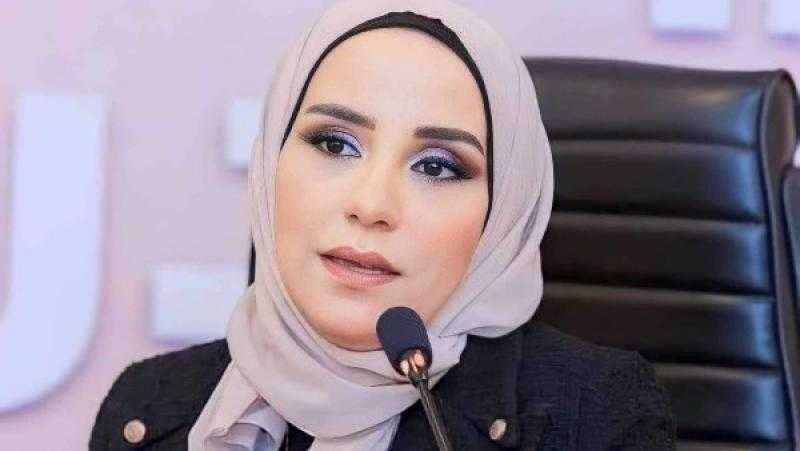 نائبة : تصدر أعلام مصر قوافل المساعدات يجسد دور القاهرة التاريخي والإنساني