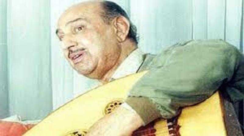 برنامج أغاني منسية يحيي ذكرى كمال الطويل ويذيع لأول مرة تسجيلا نادرا بصوته