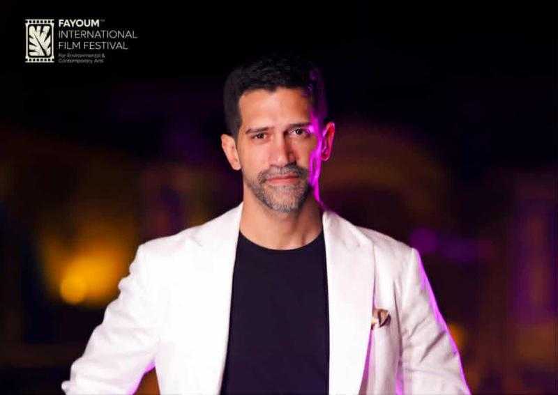 أحمد مجدي: مهرجان الفيوم السينمائي يسعى لريادة عالمية في ربط الفن بالاستدامة