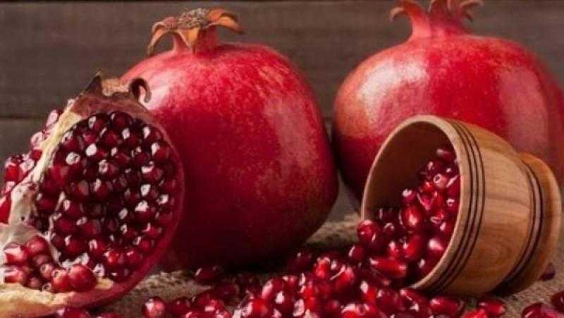 الزراعة: استعدادات لانطلاق شحنات الرمان المصري إلى السوق الجنوب أفريقية