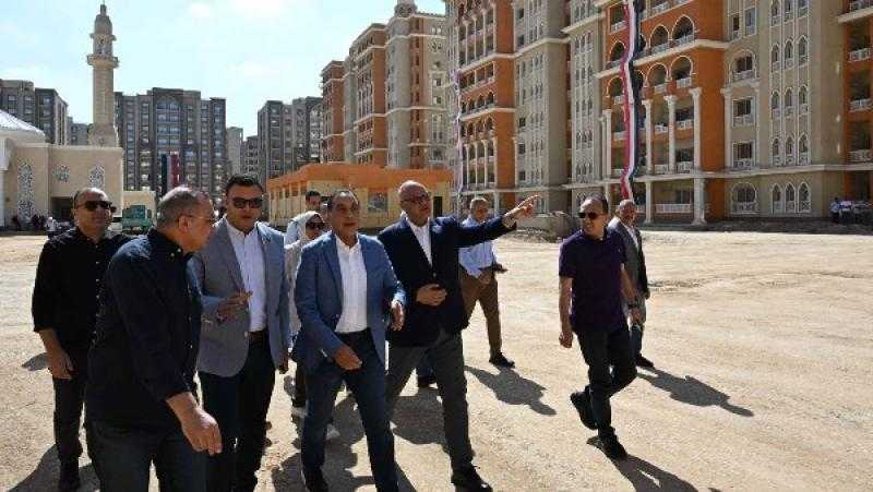 مدبولي: الدولة لا تدخر جهداً في تقديم مُختلف أوجه الدعم للمشروعات الصناعية الجادة