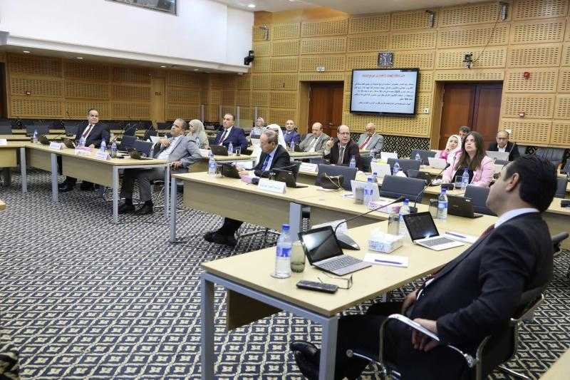 انتخاب نوفل عبد دهش رئيسًا للجنة البرامج التلفزيونية العربية ولبنى بن مانع نائبًا أولًا