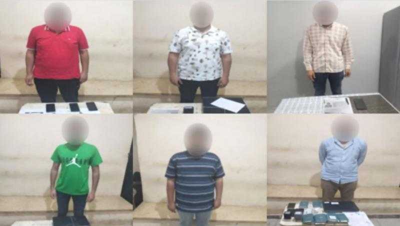 ضبط 5 شركات لإلحاق العمالة بالخارج غير مرخصة بتهمة النصب على المواطنين بالمنوفية
