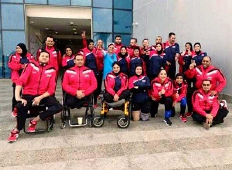 محافظ كفر الشيخ: فخور بأبطالنا المشاركين مع منتخب مصر للكرة الطائرة البارالمبية في بطولة العالم بأمريكا