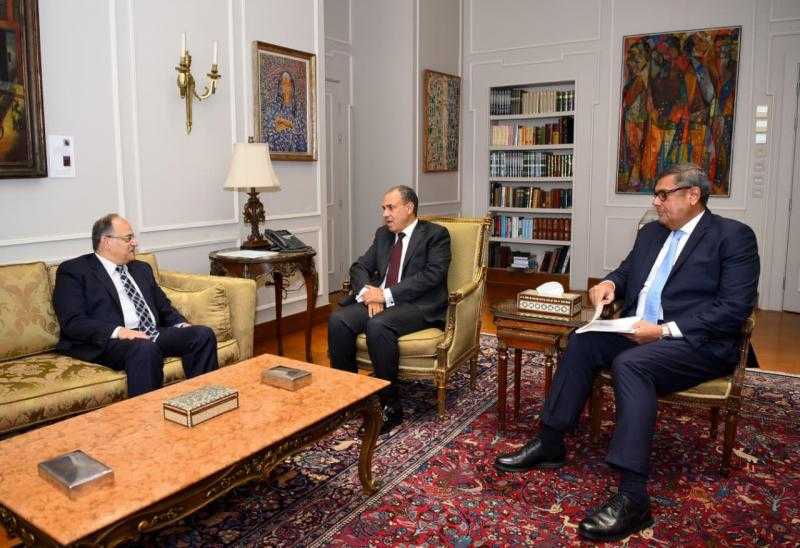 وزير الخارجية: قطاع الدواء يمثل إحدى الركائز الأساسية للتعاون المصري مع الدول النامية