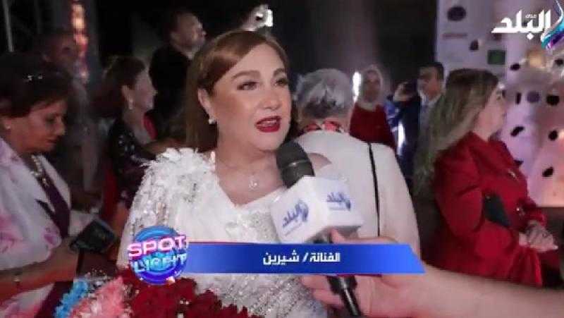 شيرين تكشف عن فيلمها الجديد «الشكوى» وموعد عرضه بمهرجان القاهرة السينمائي