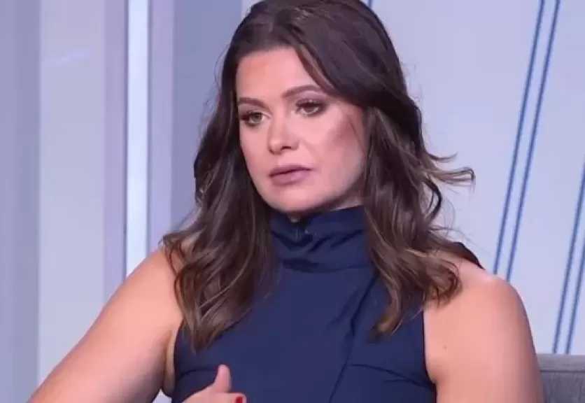 يسرا اللوزي تخضع للعلاج النفسي بسبب فراق ابنتها في مسلسل كان يا ما كان