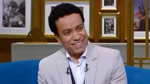 بعد وعكته الصحية الأخيرة.. سامح حسين يطمأن جمهوره