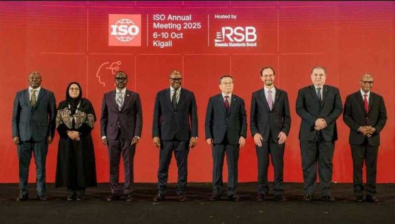 مصر تتسلم رئاسة المنظمة الدولية للتقييس «أيزو» لمدة 3 أعوام