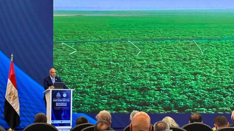 وزير الري: الجيل الثاني لمنظومة الري ينقل مصر من الإرث إلى الريادة