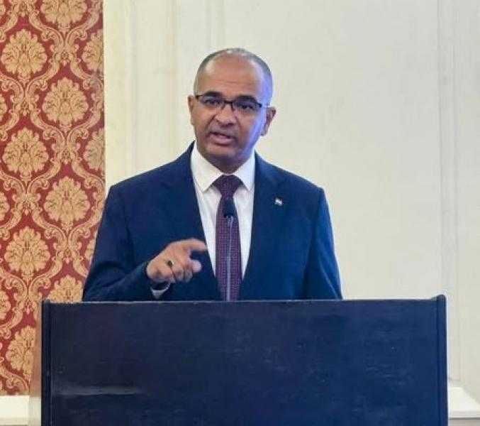 نائب وزير الإسكان يفتتح ”ورشة عمل مشروع المساندة الفنية التحضيرية لإدارة الحمأة في مصر”