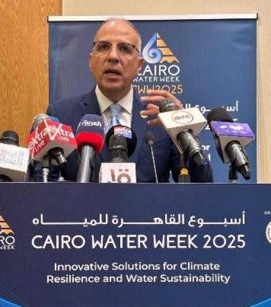 وزير الري: الموقف المصري من السد الإثيوبي ثابت.. ولن نتهاون فيما يهدد أمن المصريين