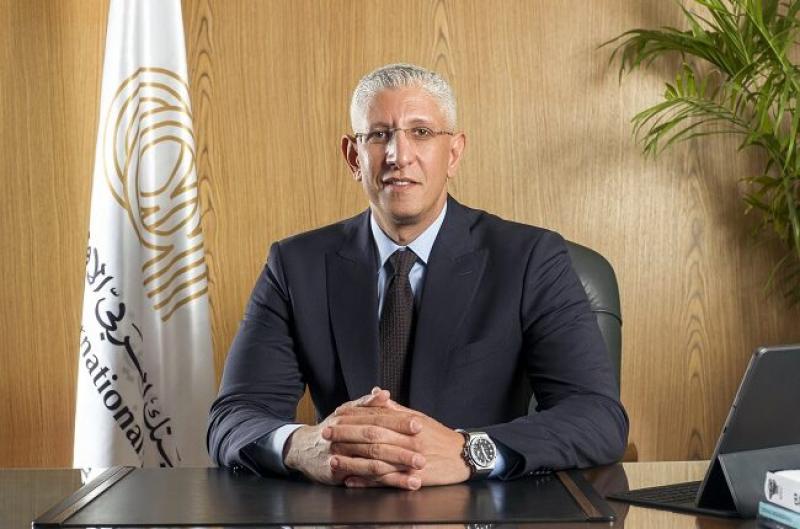 خط أحمر