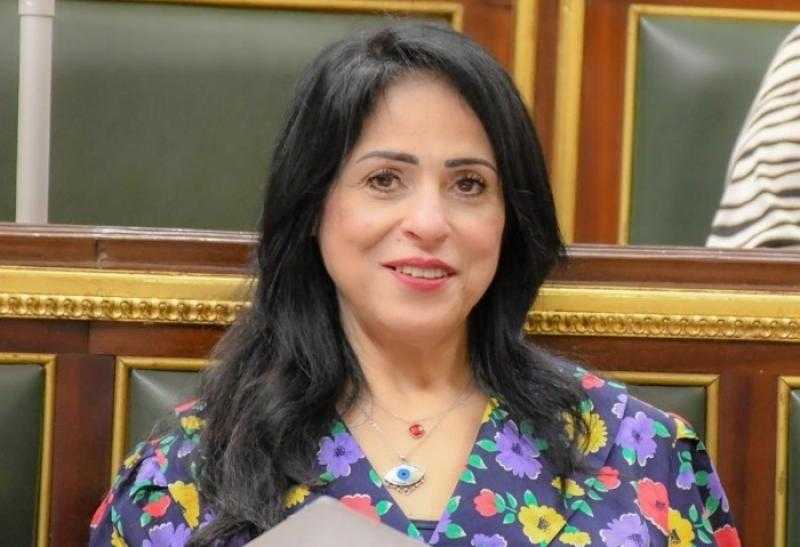 ميرال الهريدي بعد تعيينها بمجلس الشيوخ: خدمة الوطن والمواطن أولوية في كل موقع