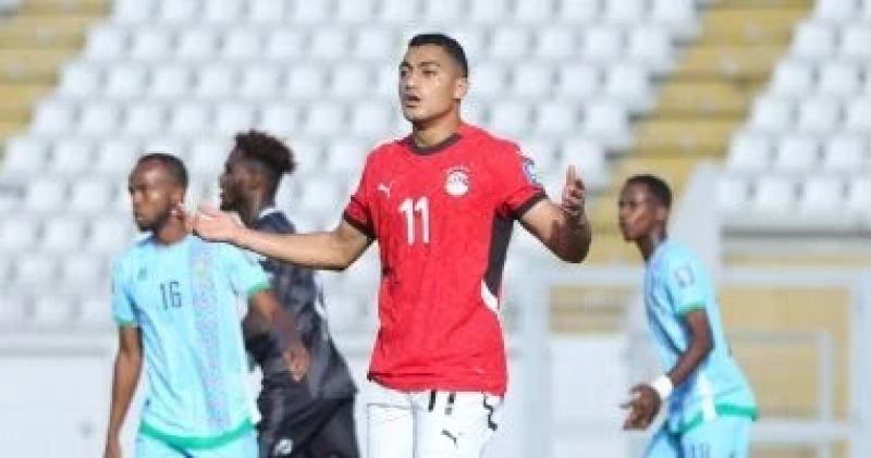 مصطفى محمد وزيزو يقودان هجوم منتخب مصر ضد غينيا بيساو.. وصبحى حارسا