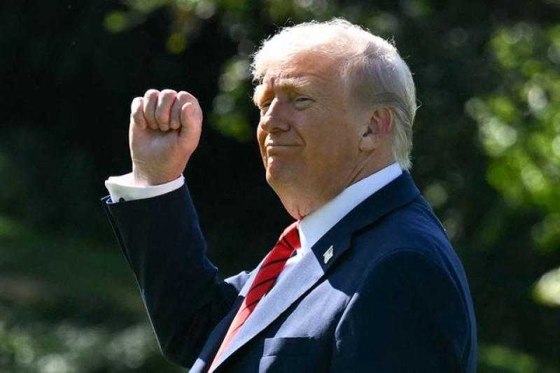 الرئيس الأمريكي دونالد ترامب يصل إلى إسرائيل