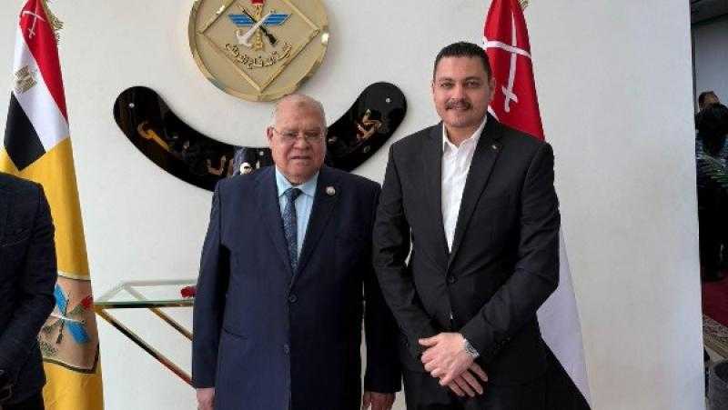 محمد همام مهنئا الشهابي بتعيينه في الشيوخ: صاحب مسيرة عطاء بالحياة السياسية