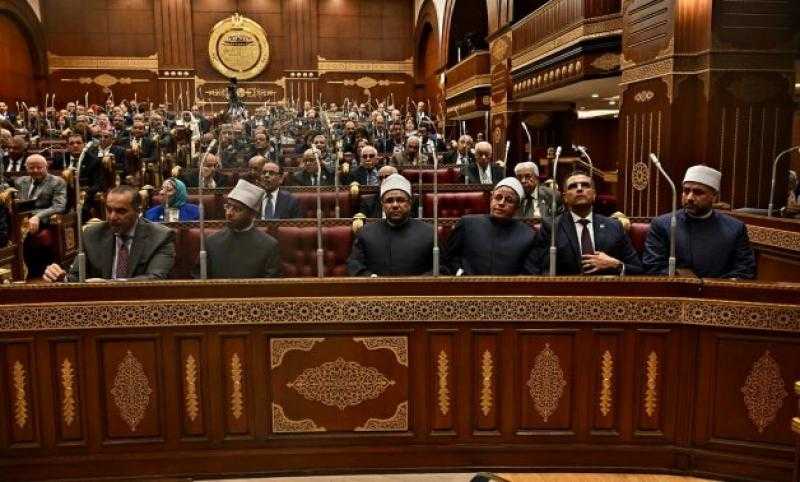 نائب بـ”الشيوخ”: مصر تقدم نموذجًا عالميًا فى إدارة الموارد المائية