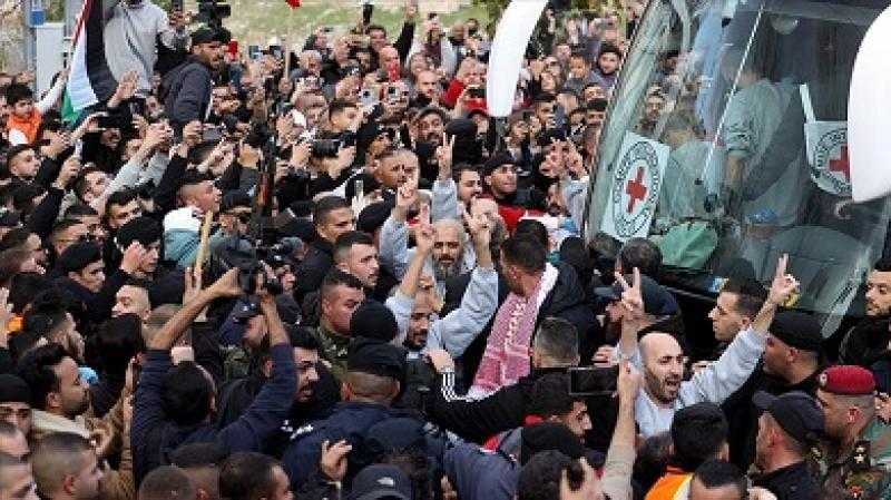 حماس: لن يهدأ لشعبنا بالٌ إلا بتحرير آخر أسير فلسطيني