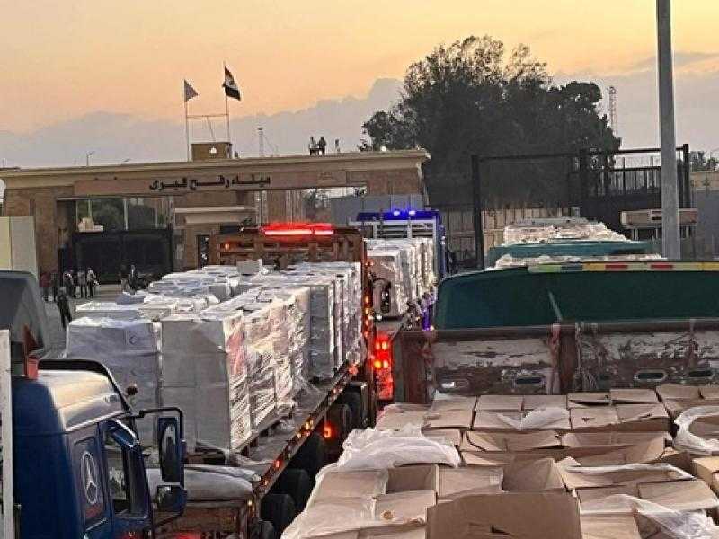 الأمم المتحدة: توسيع نطاق عملياتنا الإنسانية في غزة جار على قدم وساق