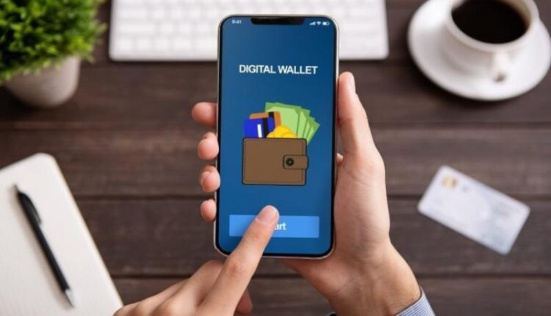 المركزي: ارتفاع عدد حسابات محافظ الهاتف المحمول إلى 53.1 مليون حساب بنهاية الربع الأول