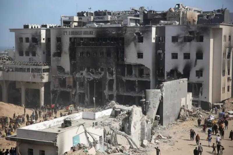 قادة العالم يدعمون اتفاق وقف إطلاق النار في غزة خلال ”قمة السلام” بشرم الشيخ