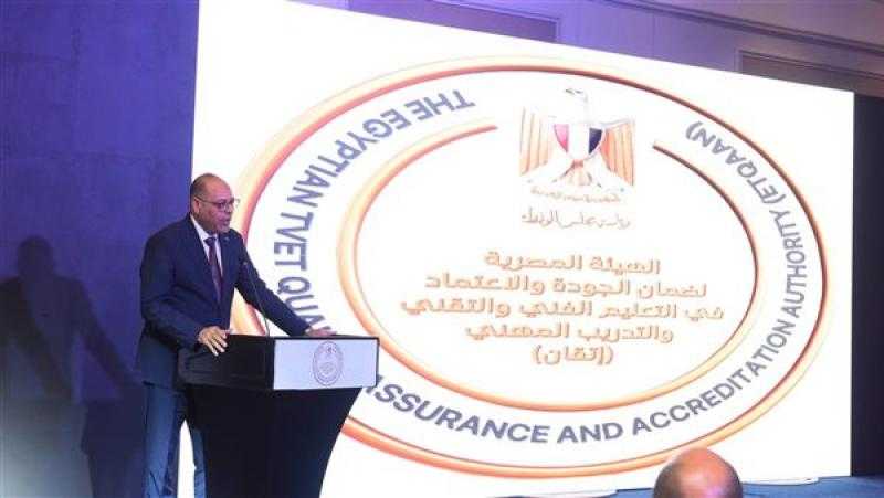 وزير العمل: تطوير مستمر لمنظومة التدريب المهني.. وهدفنا تأهيل الشباب على احتياجات السوق