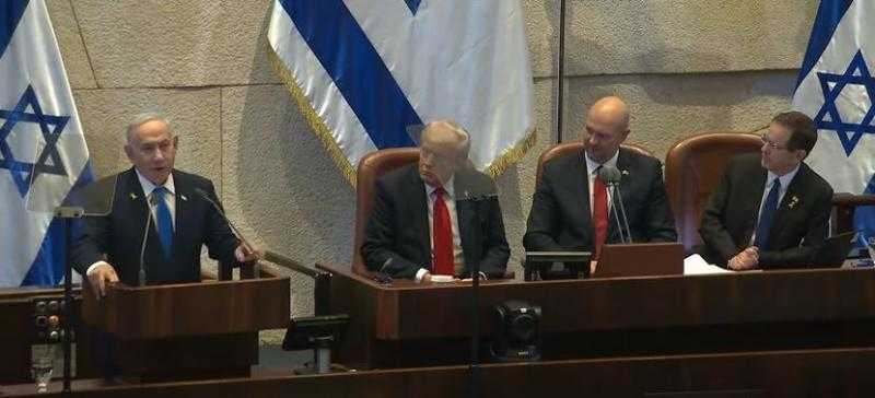 نتنياهو يزعم أمام الكنيست: انتصرنا على حماس ودفعنا ثمنا باهظا