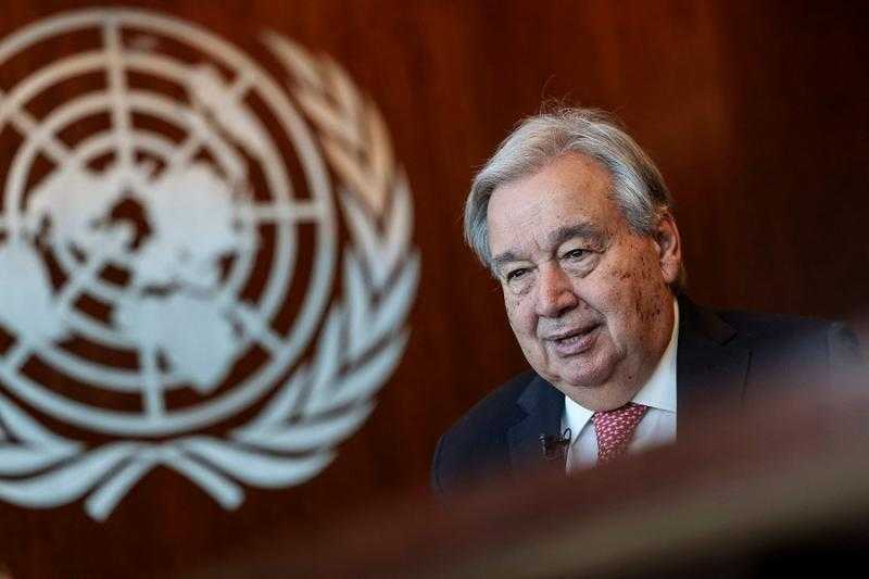 ”قمة شرم الشيخ للسلام”.. أمين عام الأمم المتحدة يدعو إلى استغلال الزخم الحالي لتحقيق السلام في غزة