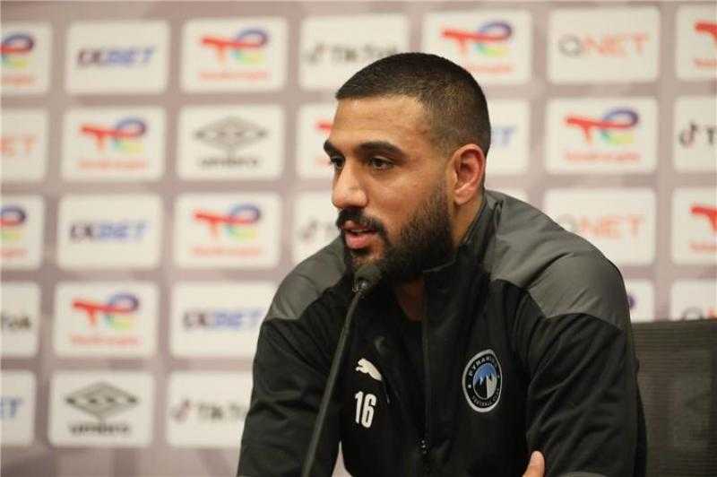 سعفان الصغير: أحمد الشناوي سيعود لمنتخب مصر.. ولا خلاف مع حسام حسن
