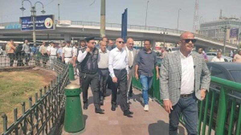 دمياط تستعد للشتاء بحملات تطهير وترميم شبكات الصرف الصحي