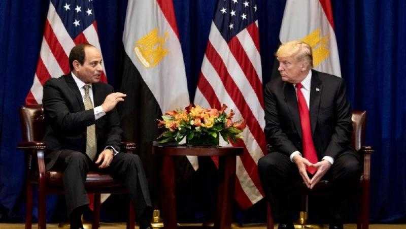 الرئيس السيسي: أرحب بالرئيس دونالد ترامب وقادة العالم المشاركين في قمة السلام