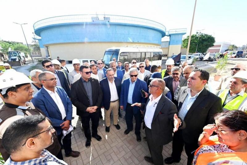 ”بالفيدوجراف” حصاد جولة وزير الإسكان اليوم لمحافظة أسيوط