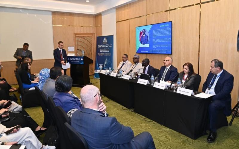 الدكتور سويلم: هناك اهتمام سياسي غير مسبوق بقضايا المياه والصرف الصحي