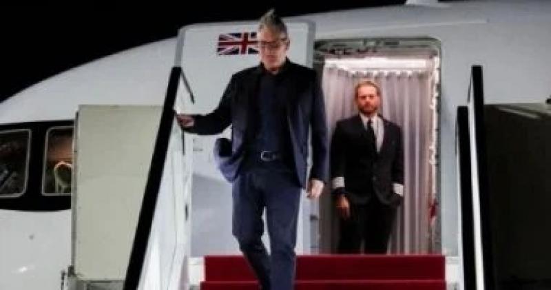 ستارمر من شرم الشيخ: يمكن لبريطانيا لعب دور فى نزع سلاح حركة حماس