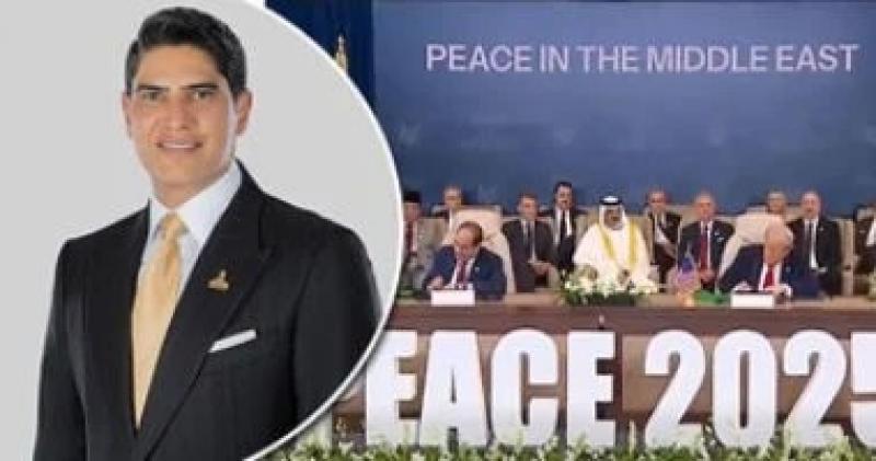 أحمد أبو هشيمة: ما تحقق اليوم مكافأة لمصر لصبرها وثباتها على مواقفها