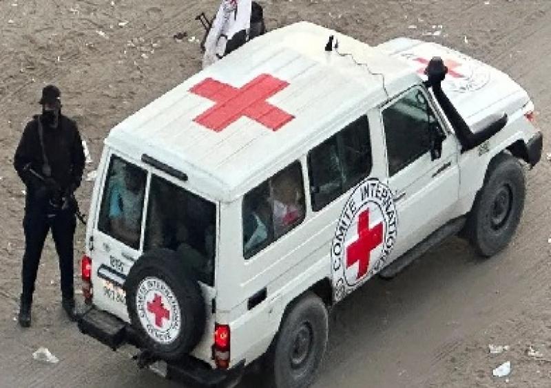 خط أحمر