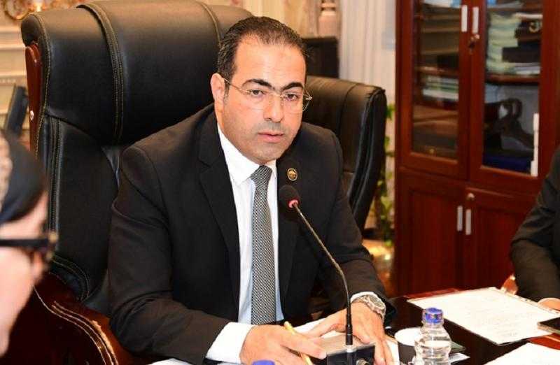 رئيس شباب النواب: موقف الرئيس السيسي الشجاع الرافض للتهجير أثبت للعالم أجمع أن السلام قوة وليس ضعف