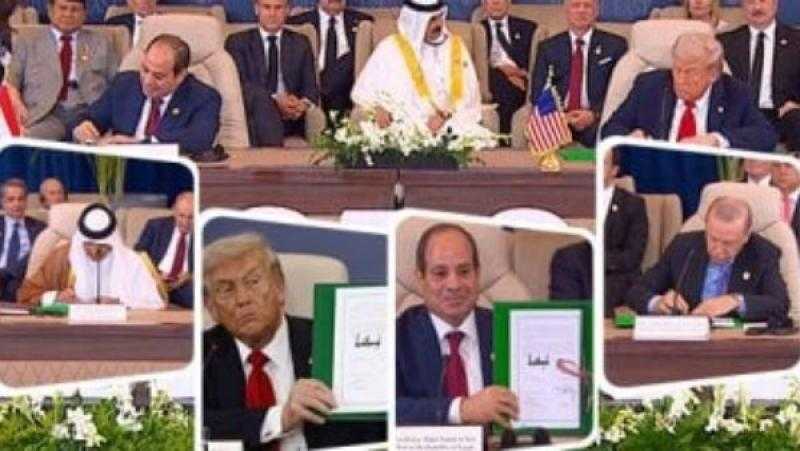 قضايا الدولة تهنئ الرئيس السيسي باتفاق إنهاء الحرب في غزة: فجر السلام بزغ من سماء مصر