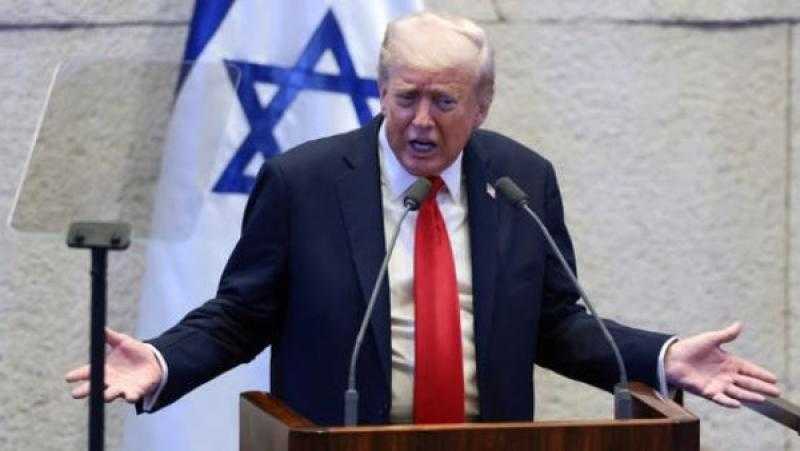 ترامب: على الدول العظمى التكاتف لتحقيق السلام في الشرق الأوسط