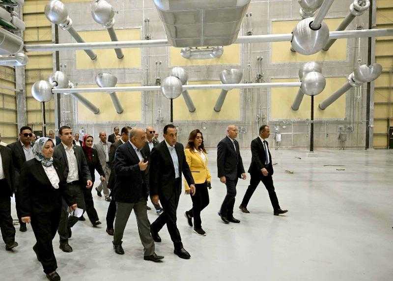 مدبولي: محطة الربط الكهربائي المصري السعودي تُمثل أحد الركائز المهمة للمشروع بين مصر والمملكة