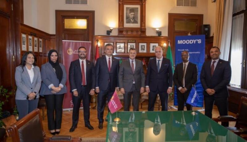 بنك مصر يوقع بروتوكول تعاون مع Moody’s لاعتماد منصة TP Catalyst تعزيزا للشفافية والحوكمة