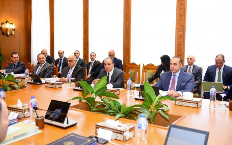 وزير الخارجية يترأس الاجتماع الوزاري الخامس للجنة العليا الدائمة لحقوق الإنسان| صور